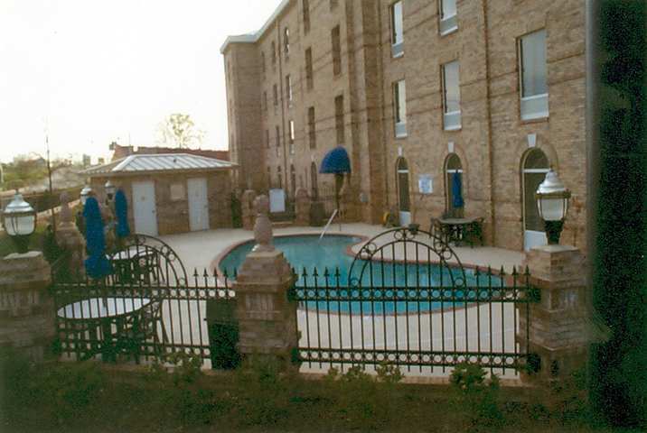 Hampton Inn Newberry Opera House Facilities photo